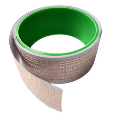 Die Cut High Conductive Single Side Acrylic Glue Pure Copper Foil Tape