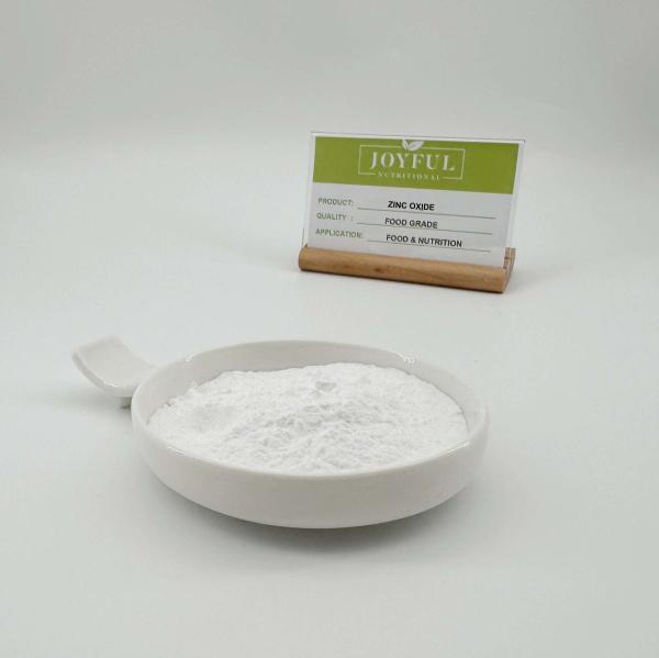 Micronized Nano Zinc Oxide Powder Granules Cas No 1314-13-2 OEM