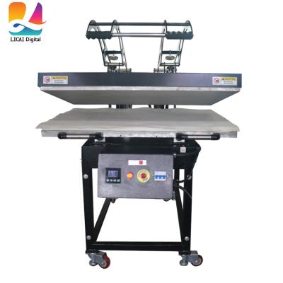 80cm*100cm Manual Heat Press Machines CE 31 X 39 Large Size Sublimation 3D Vacuum
