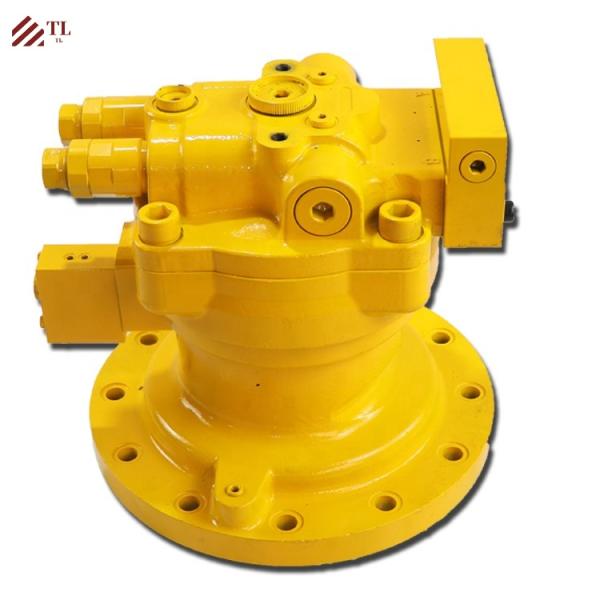 R225-7 R210-7 Parte de escavadeira Motor de balanço de ferro fundido 31N6-10210 com material durável