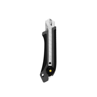 SINSEUNG XL801 25mm Snap Off Blade Set Utility Knife Rotary Knob Anti-Slip Particles
