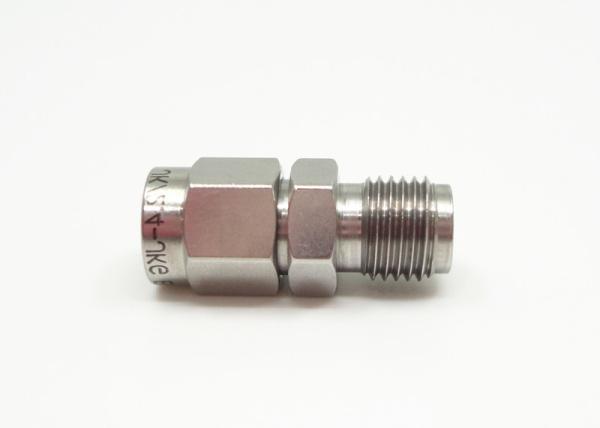 Straight 2.92mm(K) Male to 2.4mm Female Millimeter Wave MMW Adapter Connector
