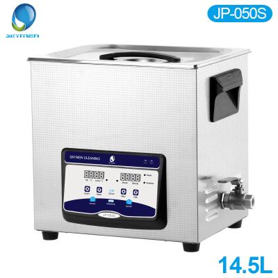equipamentos da limpeza 14.5L ultrassônica à limpeza automotivo da oficina do carro das peças