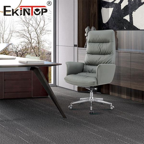 Wholesale Price Leather Office Chair Modern Style Home Office Desk Chair