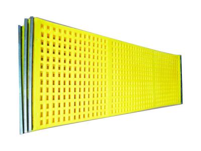 Weather-resistant And Anti-aging PU Sheets PU Screen Mesh Durable  For Insect Preventing