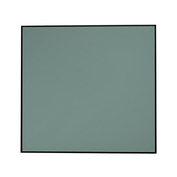 Black Float Glass Panel with 3300*2140mm Size and 6mm Thickness for High Transmittance Applications