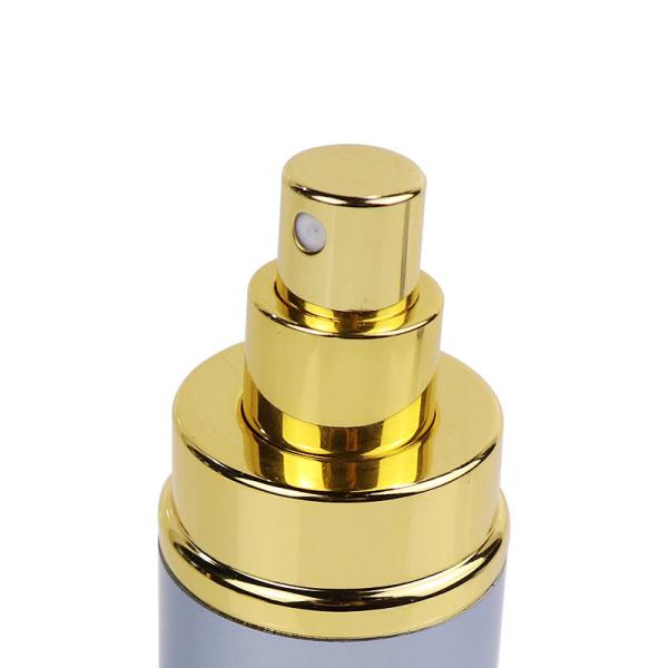 Роскошный круглый флакон духов перемещения атомизаторов 30ml 1OZ духов пустой
