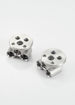 CFA Approval 9mm Length Die Casting Parts Durable High Precision