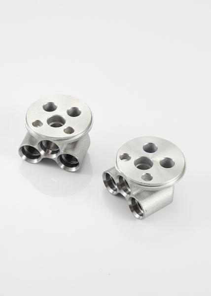 CFA Approval 9mm Length Die Casting Parts Durable High Precision