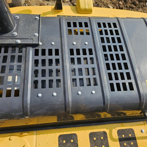 Excavateur à rampe de 20 tonnes utilisé Komatsu PC200 PC240 PC220