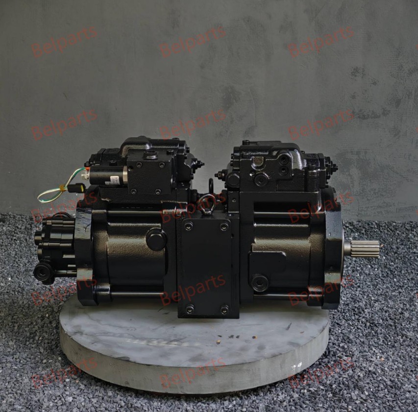 JCB130 K3V63DTP‑9C22‑14T Excavator Hydraulic Main Pump  Piston Pump For Excavator Replacement Parts Belparts