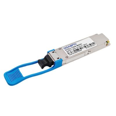 Module optique d'émetteur-récepteur de l'émetteur-récepteur 4 CWDM 1310nm 2km 150m SMF MMF LC DDM de 40GBASE UNIV LX4 QSFP+