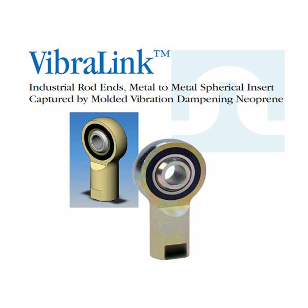 Embouts à rotule sphériques d'acier inoxydable, embouts à rotule solides enti