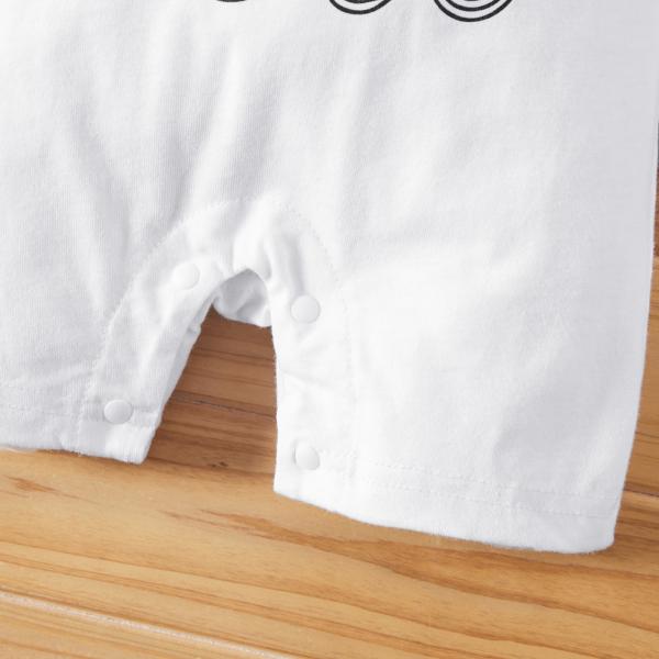 High Quality Baby Clothes Breathable Skin-friendly Pure Cotton Baby Clothing Sets Baby Romper