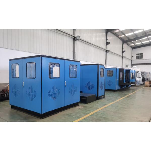 Hydraulic test bench водяное охлаждение гидравлического насоса испытательного стенда 132кв 500л/мин