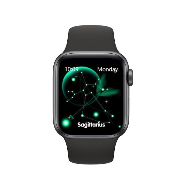 200mAh Smart Heart Rate Bracelet 1.69 Full Touch Screen Bluetooth 5.1