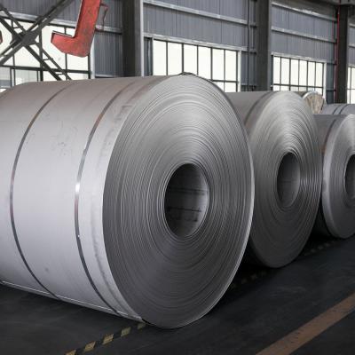Tecnologia de processamento de aço inoxidável laminada da bobina da dureza alta