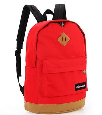 Classic Vintage College School  Backpack Ba Lovely bag for traveling