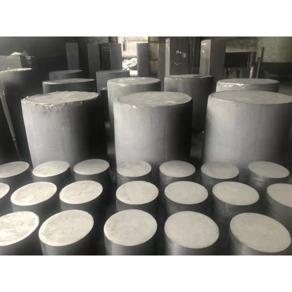 Bulk Density 1.91g Graphite Rod for Density EDM Density 1.80 1.85 1.91g/cm3 Applications