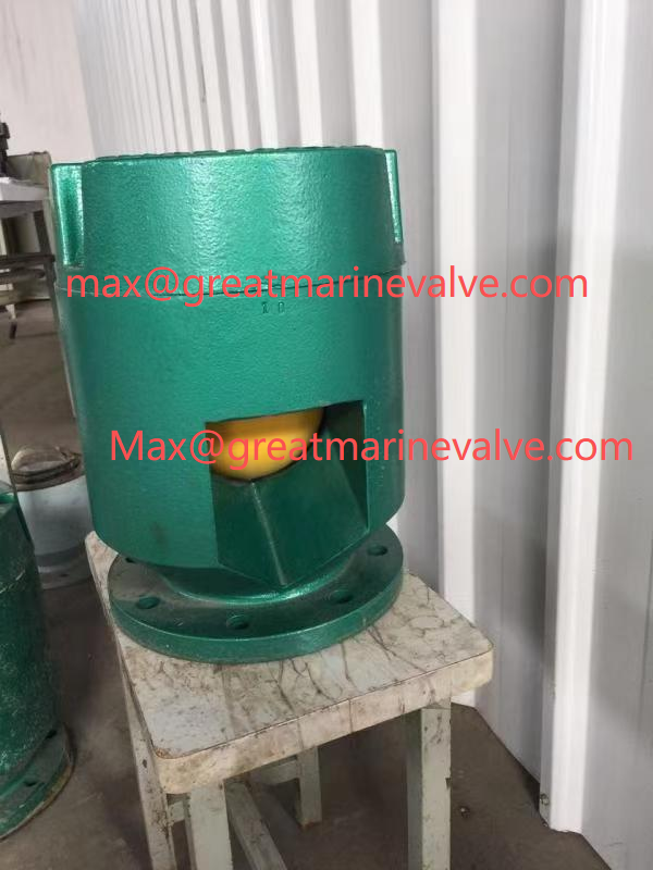 Marine Float Type Air Pipe Head