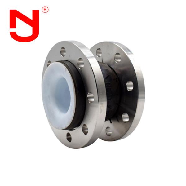 Customized Pipe Expansion Joint Flange Type Teflon Bellows