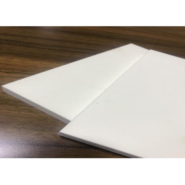 Durable Eco Friendly PVC Celuka Foamed Board Bathroom Cabinet Sheets