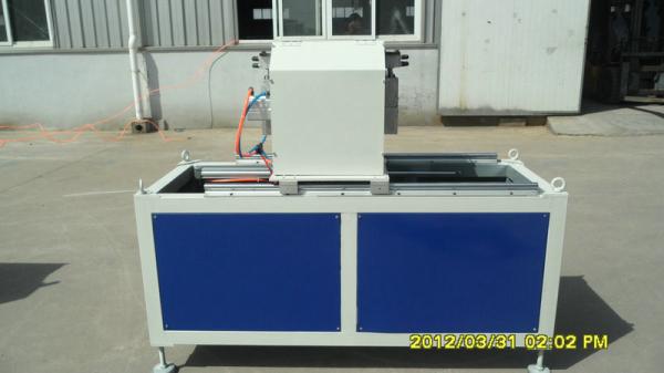 Máquina plástica da extrusão da tubulação da drenagem do HDPE/LDPE, extrusora plástica da tubulação da água