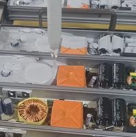 Dispensador de pegamento automático de silicona