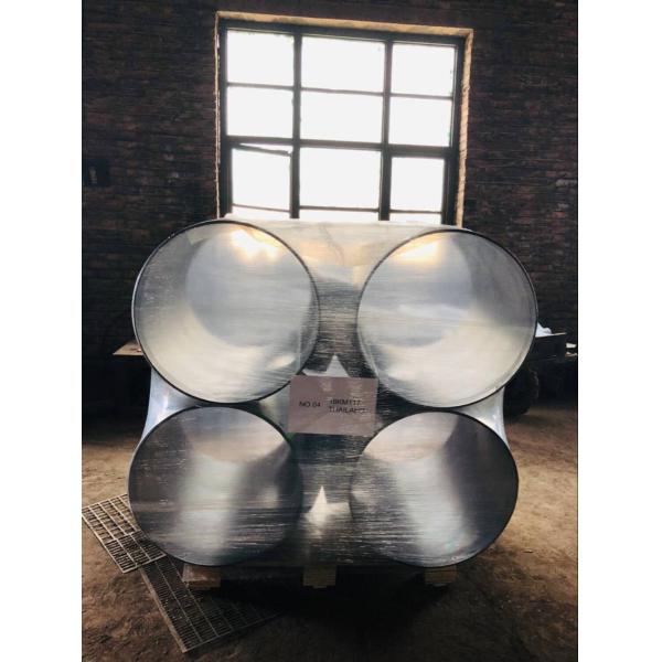 Sfenry ASME B16.9 Pipe Fittings 2 inch 4 inch 6 inch Stainless Steel Concentric Reducer