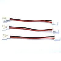 Male To Female 2mm 2 Ways Housing Connector Wire Harness For Natural Gas Meter