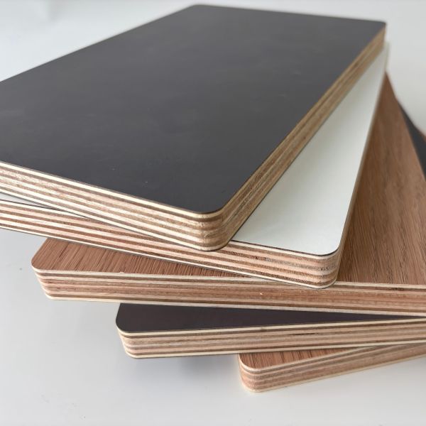 4ft x 8ft Birch Veneer Marine Plywood Board Zero Formaldehyde Furniture Grade