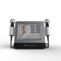 Profundidade de penetração da máquina 3CM da fisioterapia do ultrassom da tensão do músculo