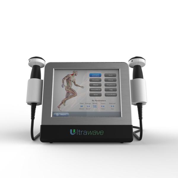 o equipamento da fisioterapia do ultrassom 240V reduz espasmos do músculo
