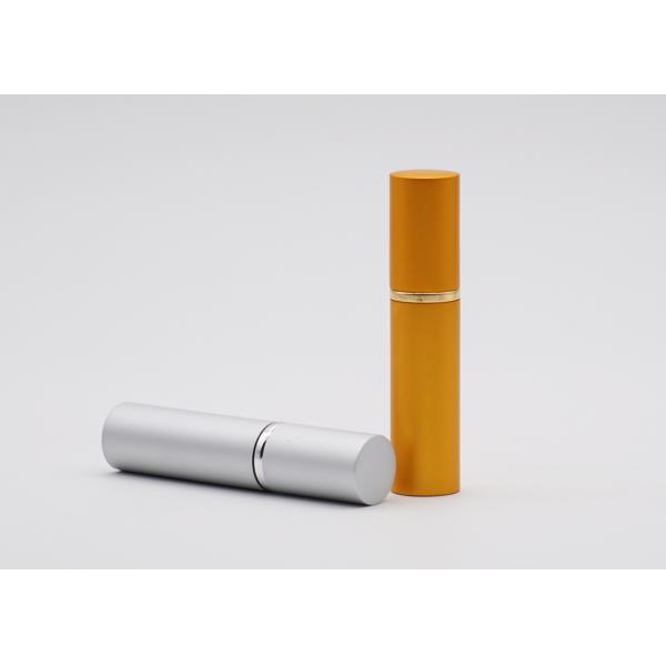 Рефилл макияж 5мл бутылки брызг атомизатора духов в цвете золота для пакета духов