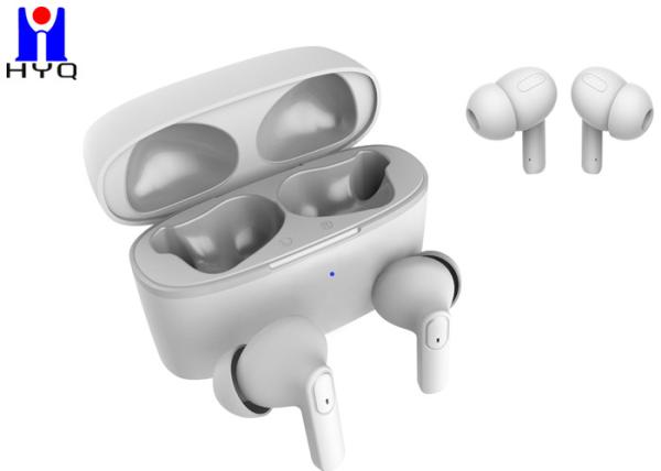 IXP5 Waterproof Wireless Earbuds Bluetooth 5.1 True Stereo Headphones Built - In Mic For Gym Work