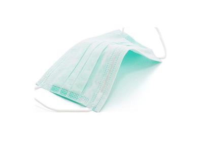 Filtragem alta conservada em estoque 17.5x9.5cm da máscara protetora de categoria médica dos cuidados médicos grande