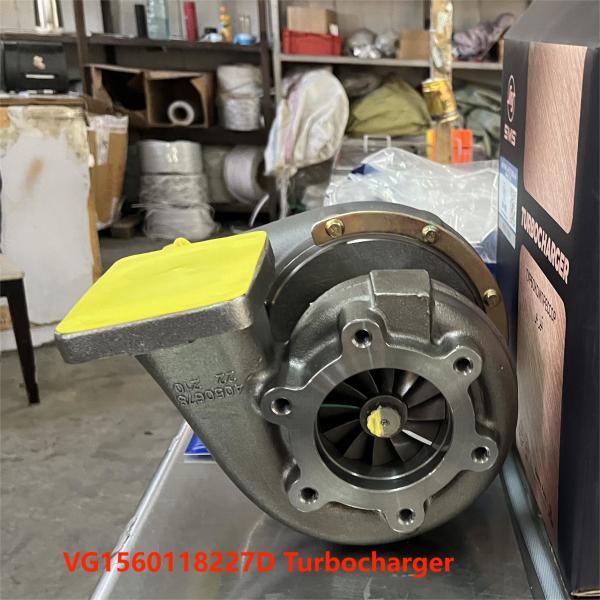 VG1560118227D Турбина HOWO Части грузовика