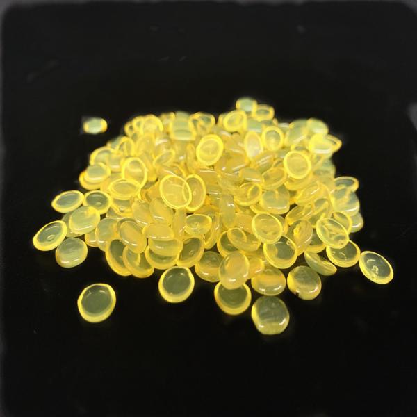 Yellowish Solid Alcohol Soluble Polyamide Resin Used For Aluminum Foil
