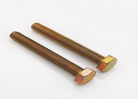 Grade 4.8 Din933 Full Thread M56 Hex Head Bolts