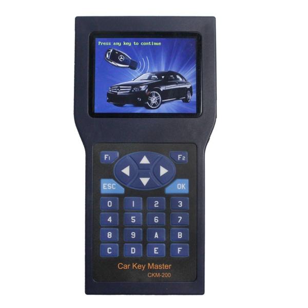 Mestre chave CKM2000 do carro ajustado com 30 símbolos