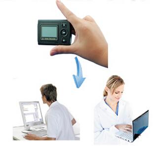 Mini Size 24 Hours ECG Holter, EKG Holter Recorder, 3/12 Channels Holter iTengo+