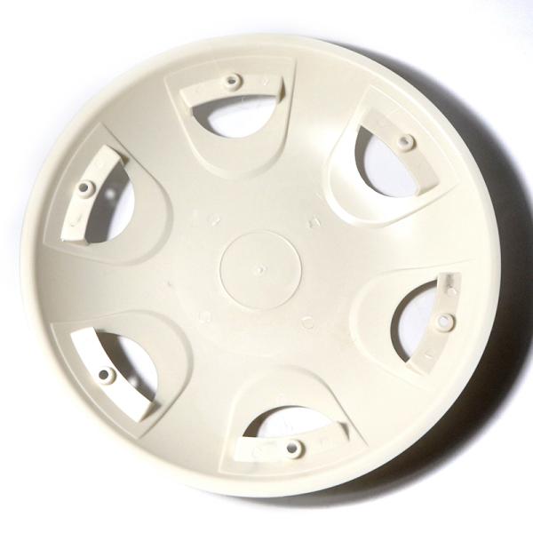 2011- HIGER Bus Front Wheel Cover in Nylon Injection Molding Material for Durability