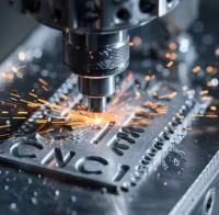 Carbon Steel Plate And Mild Steel CNC Laser Cutting Service For Mechanical Parts