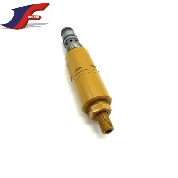 536-7311 5367311 Valve E323GX E336GC Relief Valve Excavator Parts For 