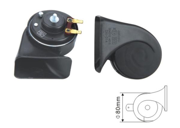 Easy Install Powerful Universal Car Horn Kit Super Loud Motorcycle Horn