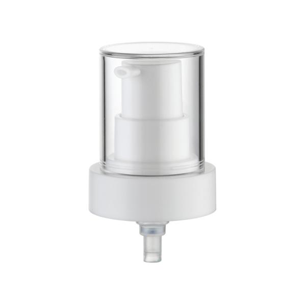 JL-CC103A 24/410 0.5CC lotion bottle pump Plastic Airless For Hair Care