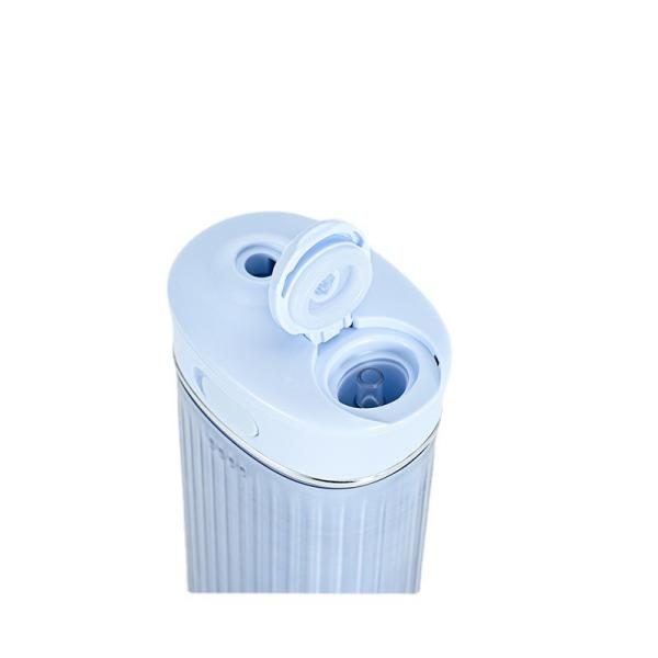 Rechargeable Portable Oral Irrigator , Toothpick Water Flosser With 225ml Water Tank