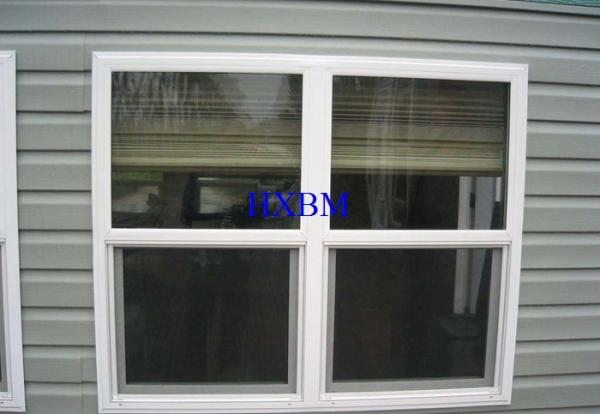 Resistência UPVC Windows do envelhecimento e luz e estabilidade térmica excelentes das portas