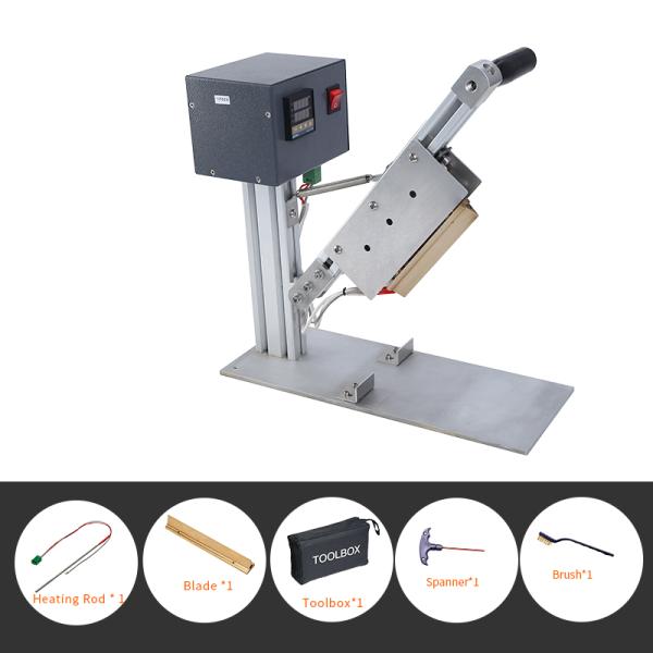 резец 110-240V жары ткани веревочки 600W 300mm для одежды
