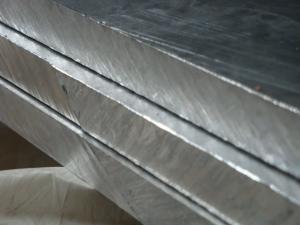 1100 Aluminum Non Alloy Foil With Medium Thick For Storage Vessels